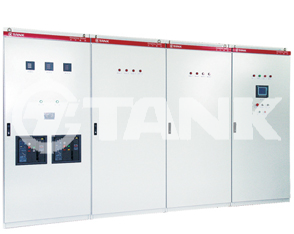PLC控制電氣櫃 2000KW